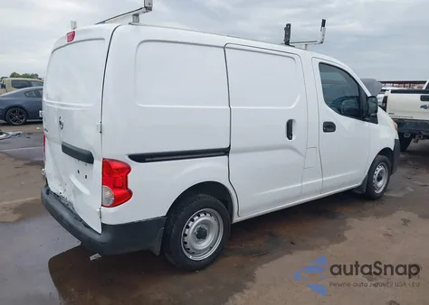 2019 Nissan Nv200 S z USA, uszkodzony, nr VIN 3N6CM0KN8KK692544